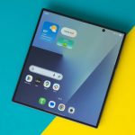 سامسونگ از گوشی تاشوی جدید «Wide Fold» با صفحه نمایش عریض رونمایی میکند