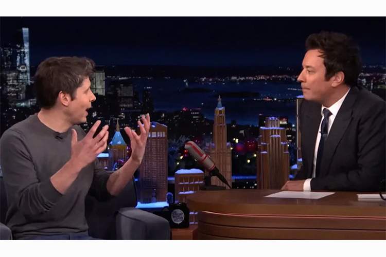 سم آلتمن: بدون ChatGPT نمیتوانم از نوزادم مراقبت کنم!