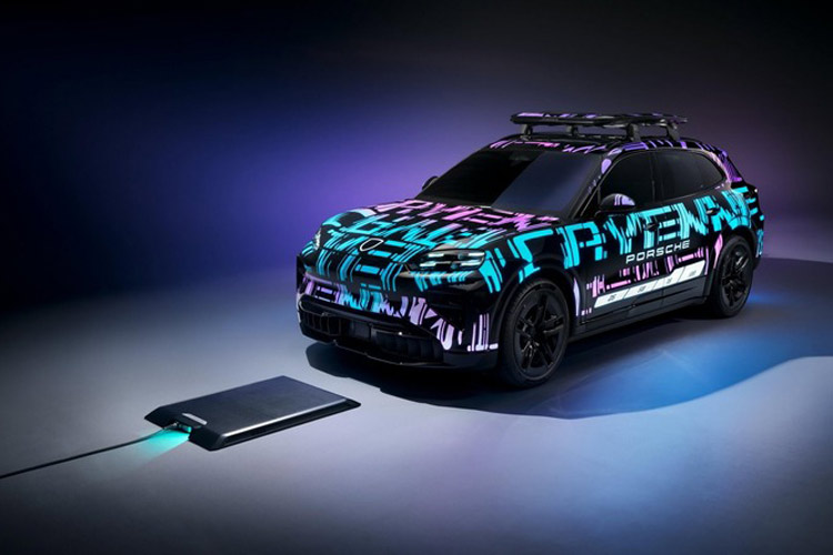 شارژ بیسیم خودروهای برقی چگونه عمل میکند؟