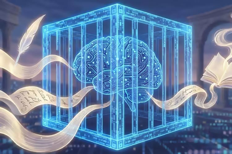 شعر؛ ابزار تازه برای دور زدن محدودیتهای چتباتهای هوش مصنوعی