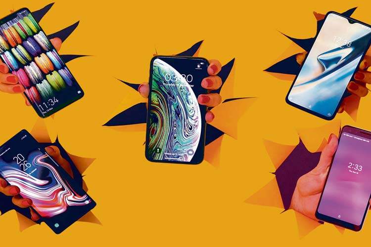 عرضه گوشیهای هوشمند کاهش مییابد