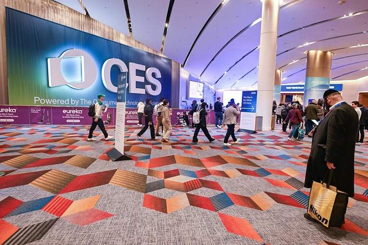 معرفی مهمترین ترندها و محصولات CES 2026 در لاسوگاس
