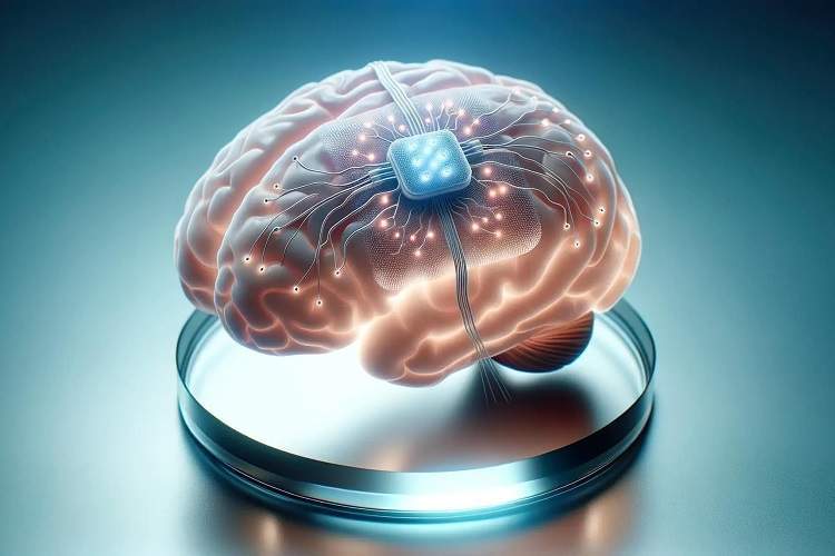 نورالینک به هدف نزدیکتر شد: معلولان حرکتی با تراشه مغزی بازوی رباتیک را حرکت دادند