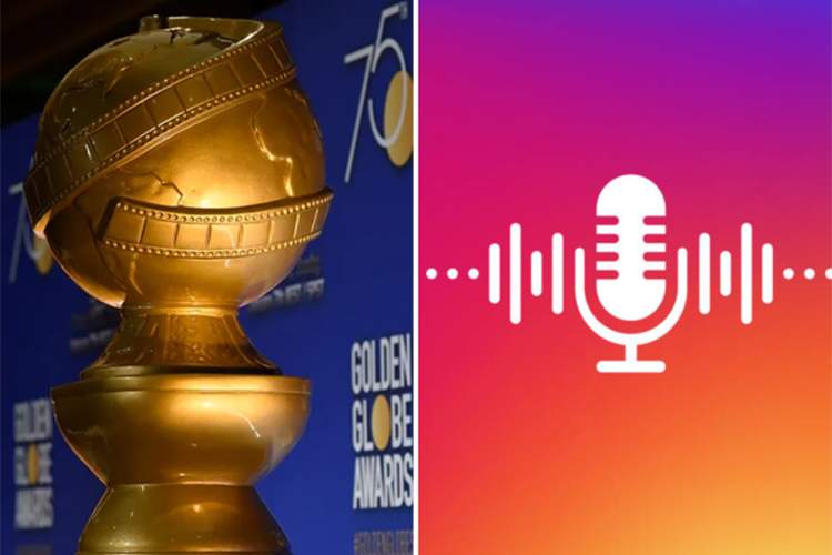 پادکستها به گلدن گلوب رسیدند
