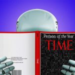 پیشتازی شگفتانگیز هوش مصنوعی برای کسب عنوان «چهره سال» مجله تایم