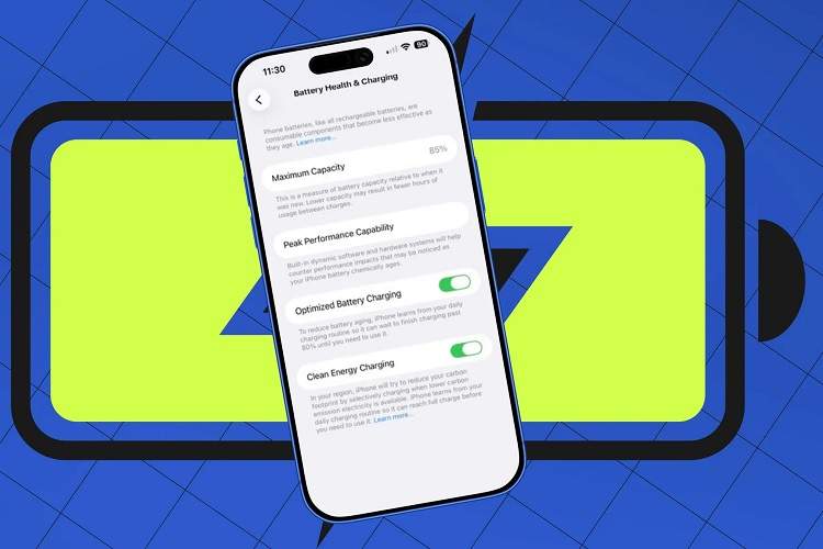 چگونه عمر باتری آیفون را افزایش دهیم؟