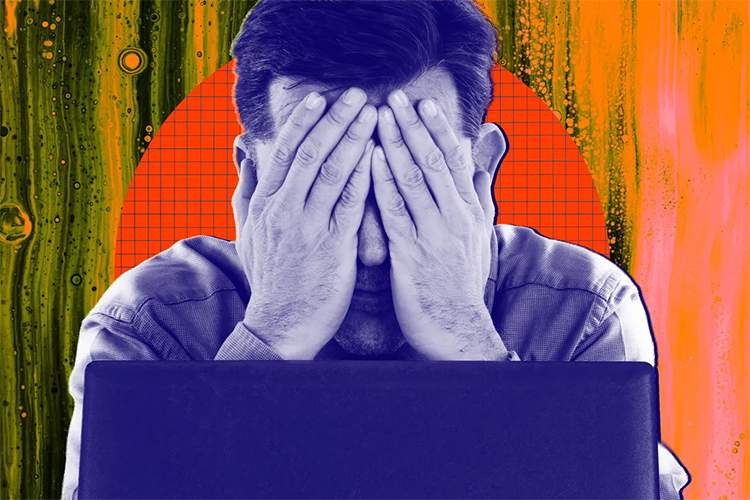 کاهش ناگهانی استفاده از هوش مصنوعی در محیطهای کاری