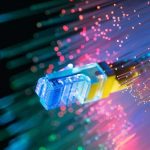 گره فیبر نوری در شهر تهران