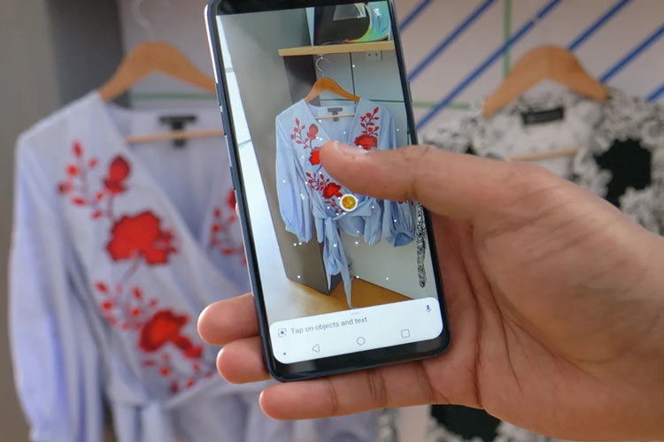 گوگل لنز در کروم: تجربه هوش مصنوعی یکپارچه