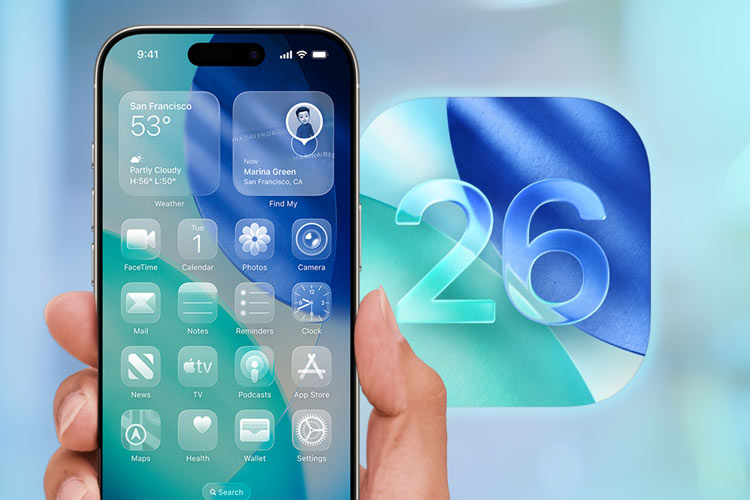 ۶ ترفند کاربردی iOS ۲۶ که تجربه آیفون را متحول میکند