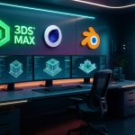 بهترین نرم‌افزارهای رندرینگ برای طراحان سه‌بعدی