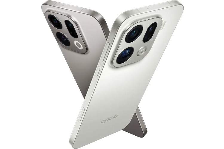 ارتقای شگفتانگیز اوپو Find X9s با دوربین 200 مگاپیکسل