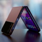 آیفون تاشوی صدفی؛ ورود احتمالی اپل به رقابت با گلکسی Z Flip