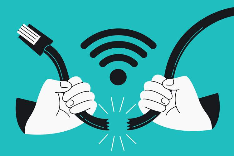 اتصال به اینترنت تبدیل به توعی شکنجه شده!