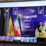 افتتاح پروژههای ارتباطی ایرانسل از بندرعباس تا سواحل هرمز