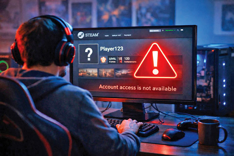 با قطعی اینترنت گیمرها و بازیسازان ایرانی آچمز شدند