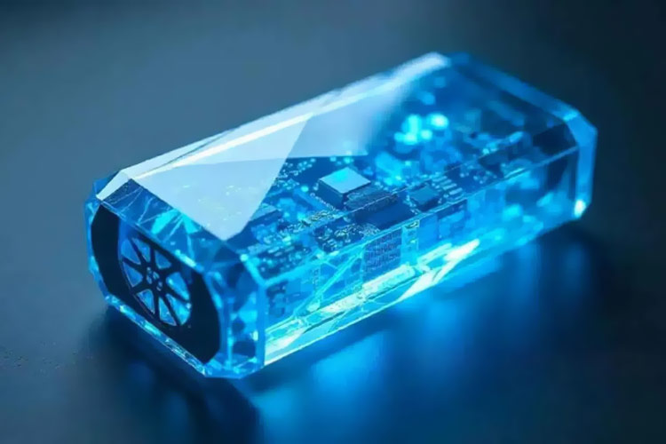 باتریهای الماس: فناوریهایی که تا ۵۷۰۰ سال بدون شارژ کار میکند