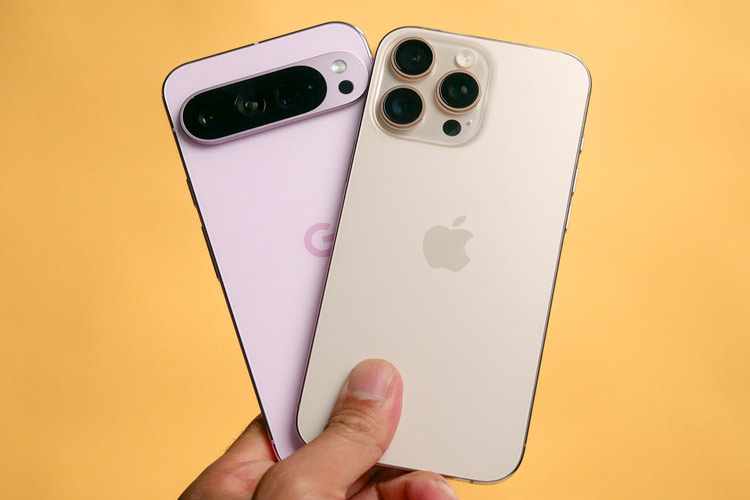 برتریهای اندروید نسبت به آیفون در استفاده روزمره