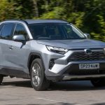 تویوتا RAV4؛ یکی از خارقالعادهترین خودروهای شاسیبلند موجود در بازار