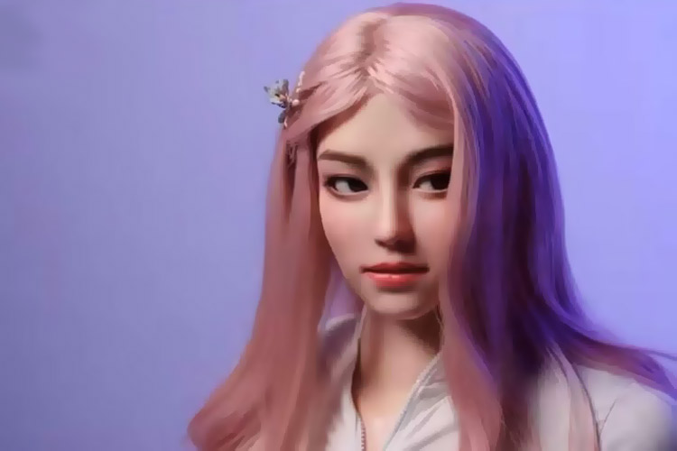 ربات انساننمای «مویا» معرفی شد: دقت ۹۲ درصدی در راه رفتن مشابه انسان