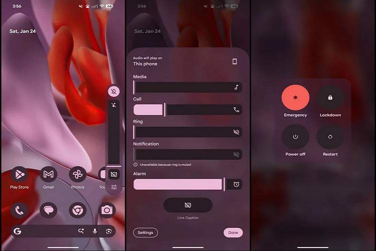 طراحی جدید اندروید 17 فاش شد؛ شباهت بحثبرانگیز به iOS 26