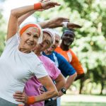 قدرت بدنی همه انسانها بعد از ۳۵ سالگی افت میکند!