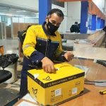 قطعی اینترنت باعث کاهش ۶۰ درصدی ترافیک مرسولات پستی شد