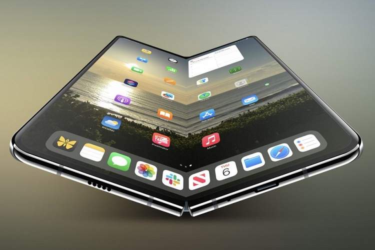 مشخصات آیفون تاشو اپل فاش شد؛ بزرگترین باتری تاریخ آیفون