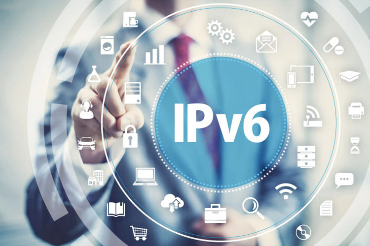 پروتکل IPv6 هنوز قطع است