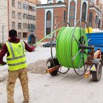 پروژه اتصال مدارس به فیبر نوری فقط ۱۵ درصد پیشرفت دارد