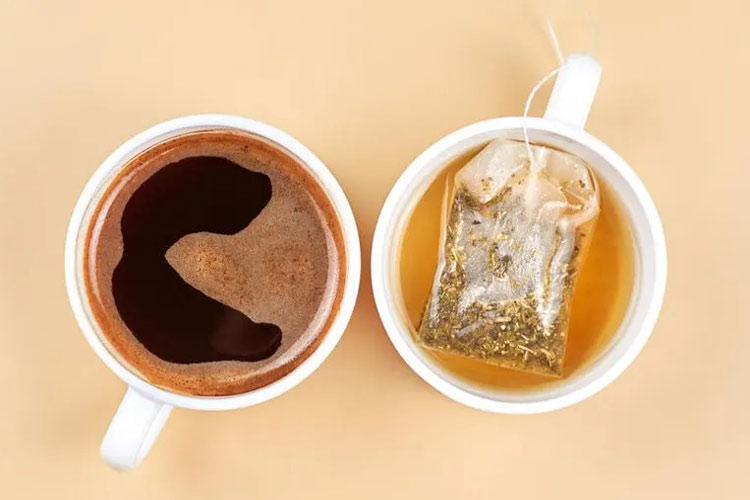 چای و قهوه در پیشگیری از زوال عقل موثرند