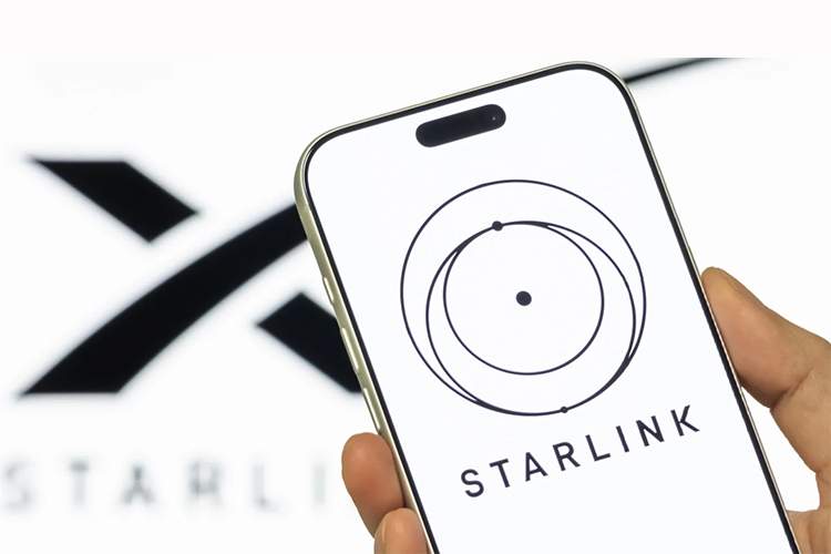 گوشی هوشمند Starlink؛ اینترنت ماهوارهای مستقیم در دستان کاربران