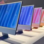آیمک OLED در راه است؛ برنامه جدید اپل برای نمایشگرهای پیشرفته