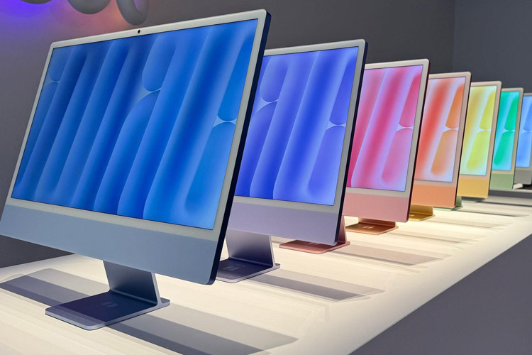 آیمک OLED در راه است؛ برنامه جدید اپل برای نمایشگرهای پیشرفته