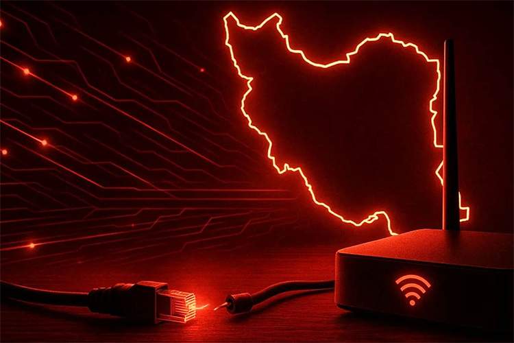 بازار سیاه کانفیگ و فیلترشکن در سایه جنگ و قطعی اینترنت