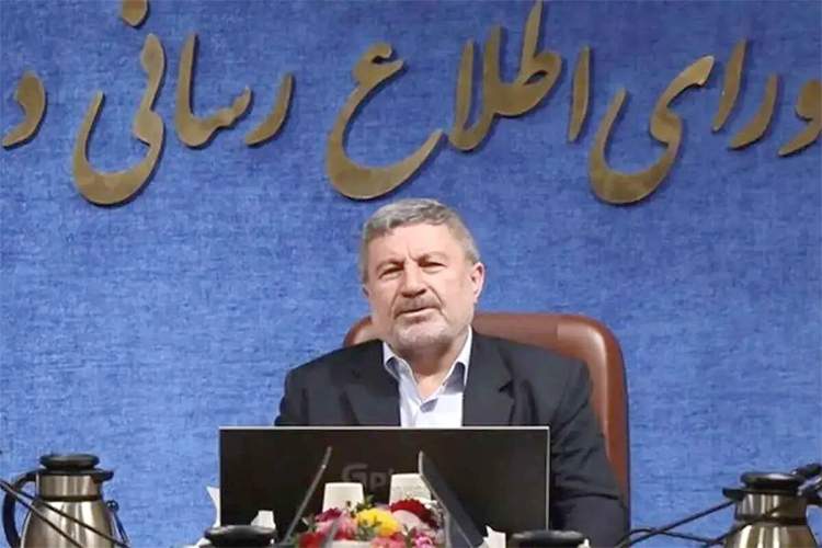 رییس شورای اطلاعرسانی دولت: کمی دندان روی جگر بگذارید اینترنت وصل میشود!