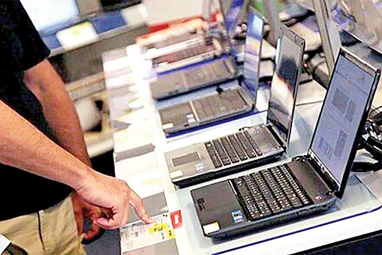 قیمتهای نجومی در بازار لپتاپ